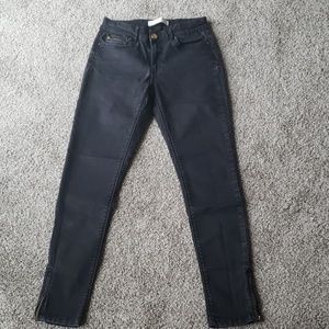 Zara Black Jeans